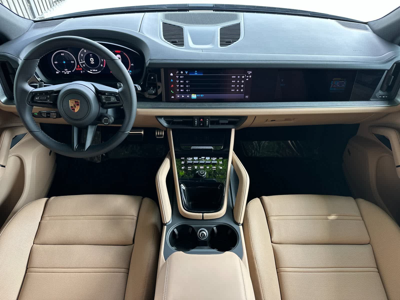 New 2026 Porsche Cayenne S AWD/4WD image 12