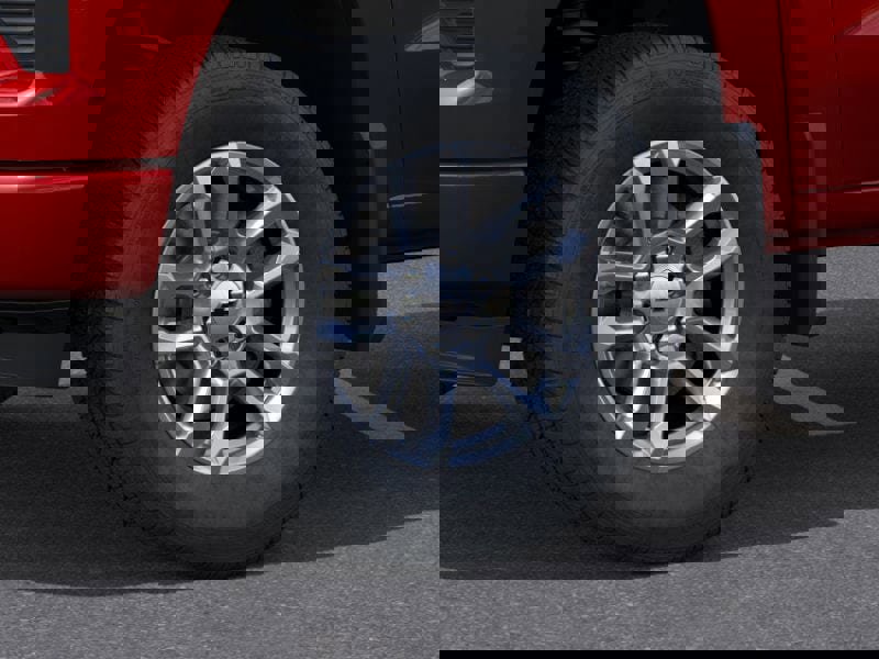 New 2026 Chevrolet Silverado 1500 RST w/ Z71 Off-Road Package image 9