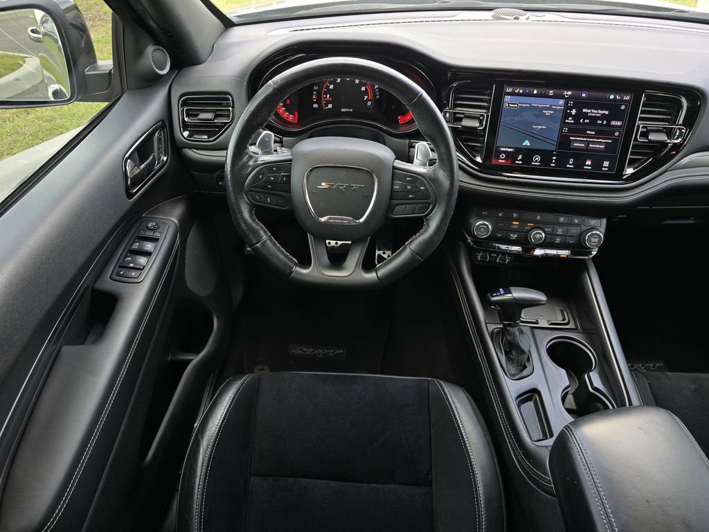 Used 2024 Dodge Durango SRT Hellcat w/ Black Package image 24