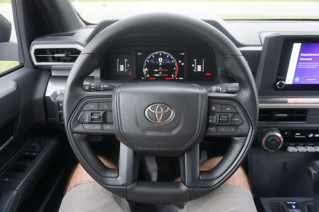 New 2026 Toyota Tacoma SR5 AWD/4WD image 3