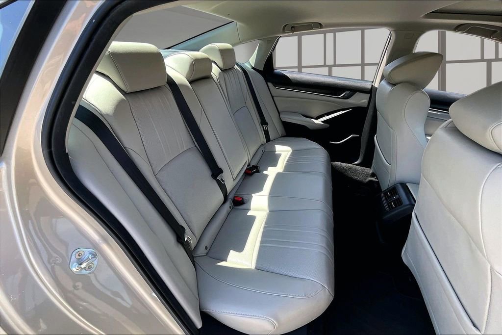 Used 2019 Honda Accord EX-L image 24