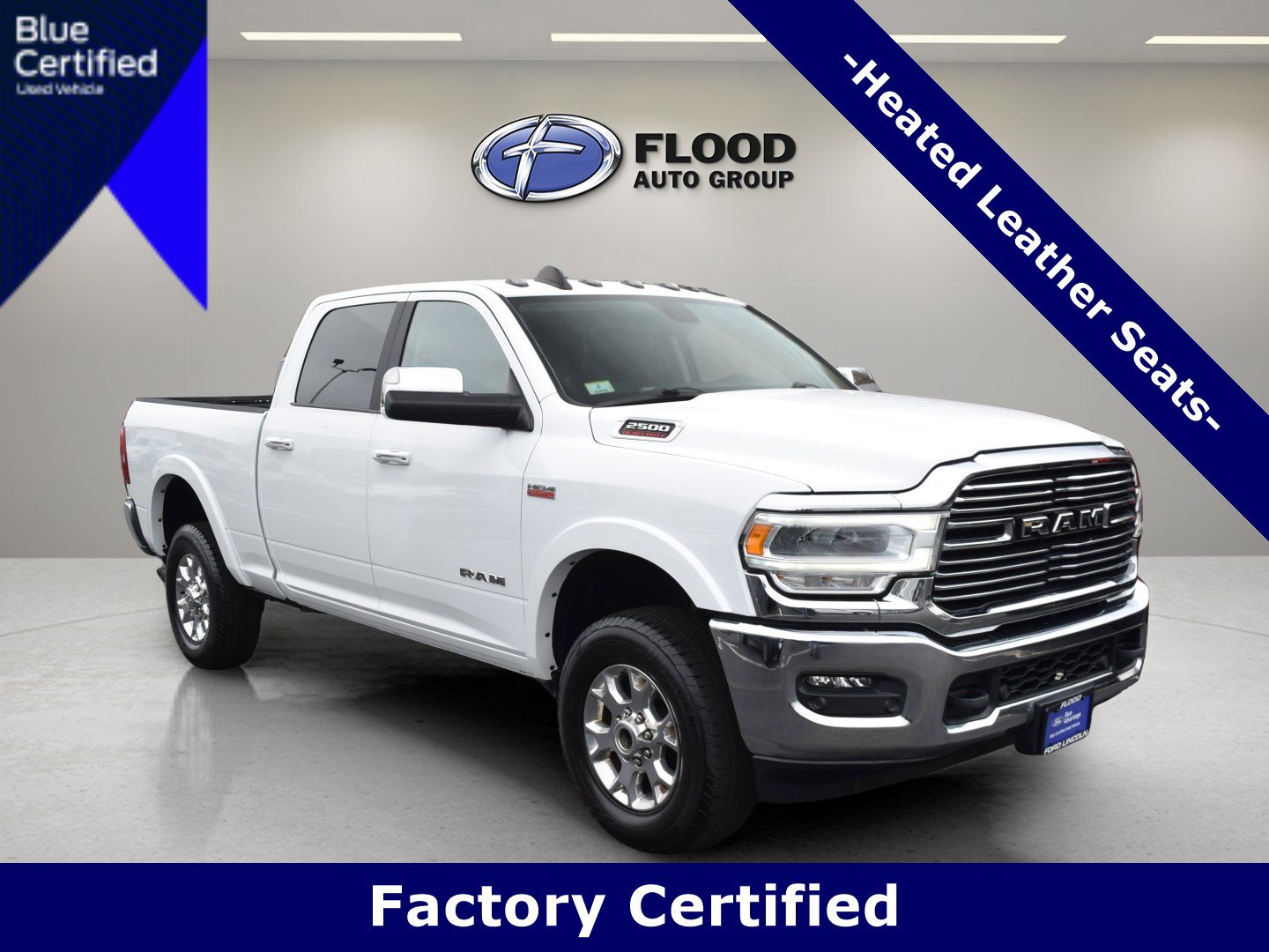 Used 2022 RAM 2500 Laramie w/ Snow Chief Group