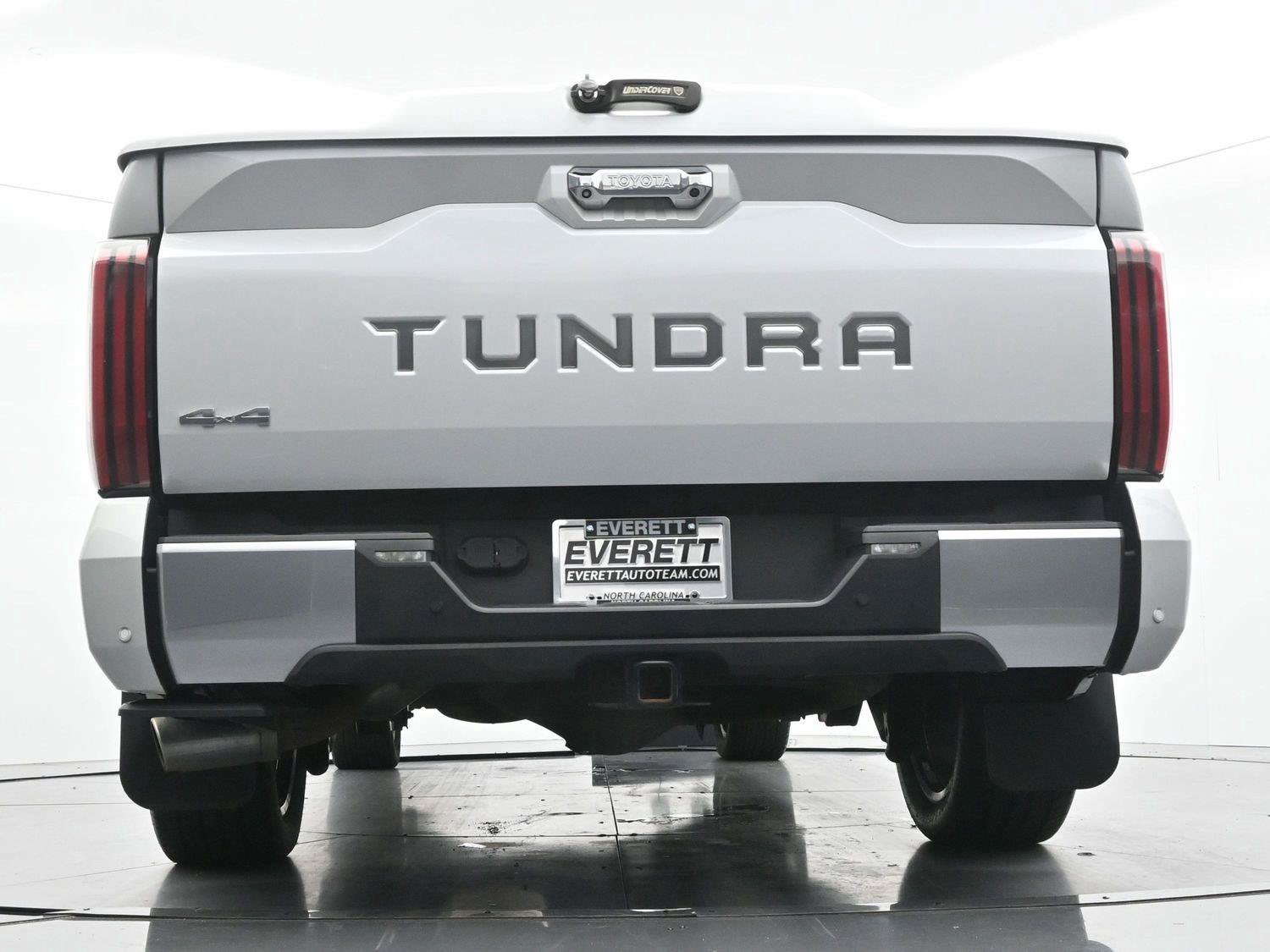 Used 2023 Toyota Tundra Capstone AWD/4WD image 50