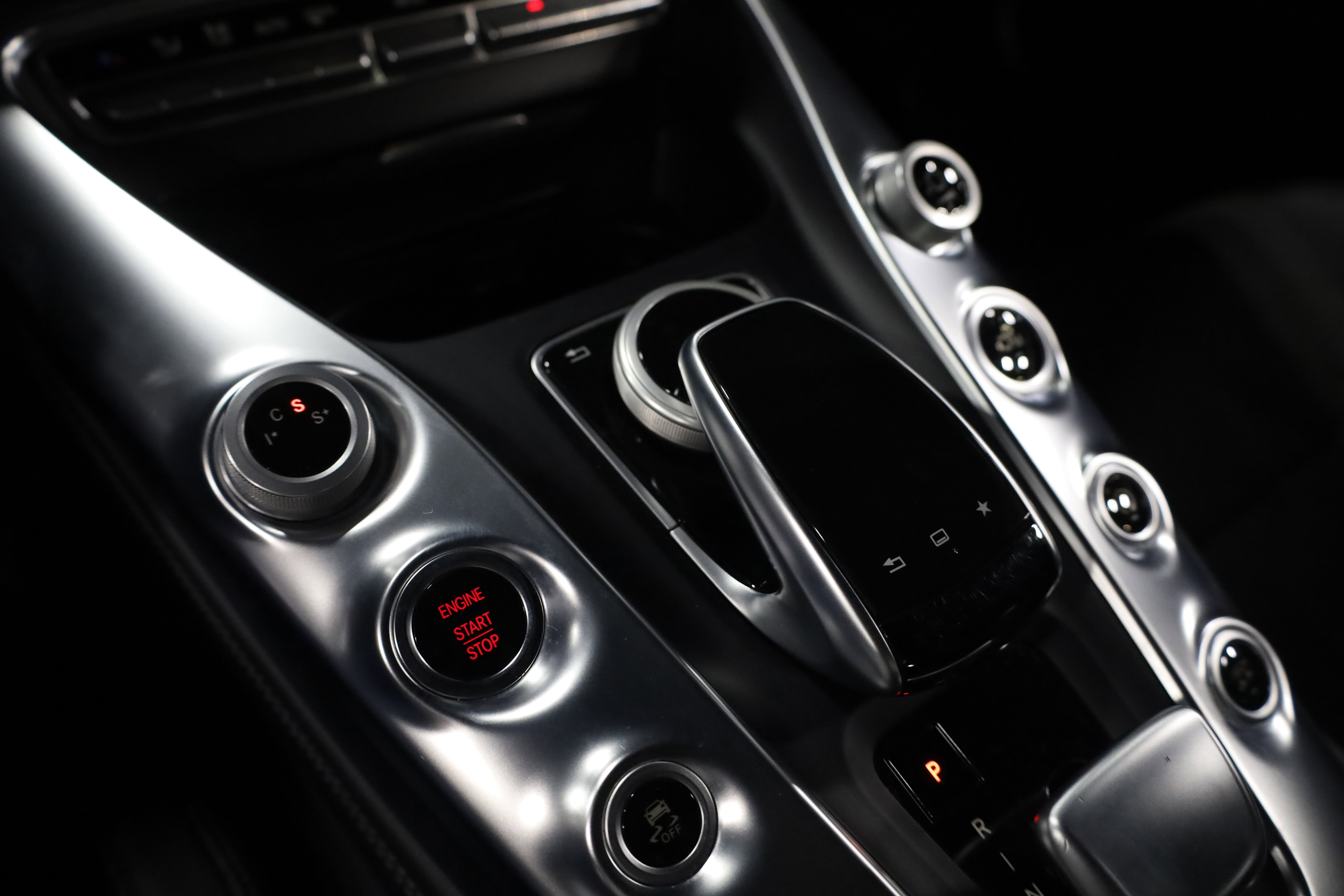 Used 2017 Mercedes-Benz AMG GT Coupe image 30