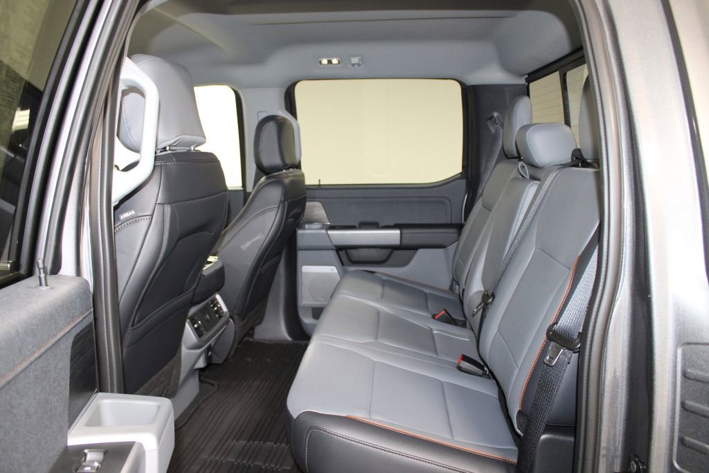 New 2025 Ford F150 Lariat w/ Equipment Group 501A Mid image 26