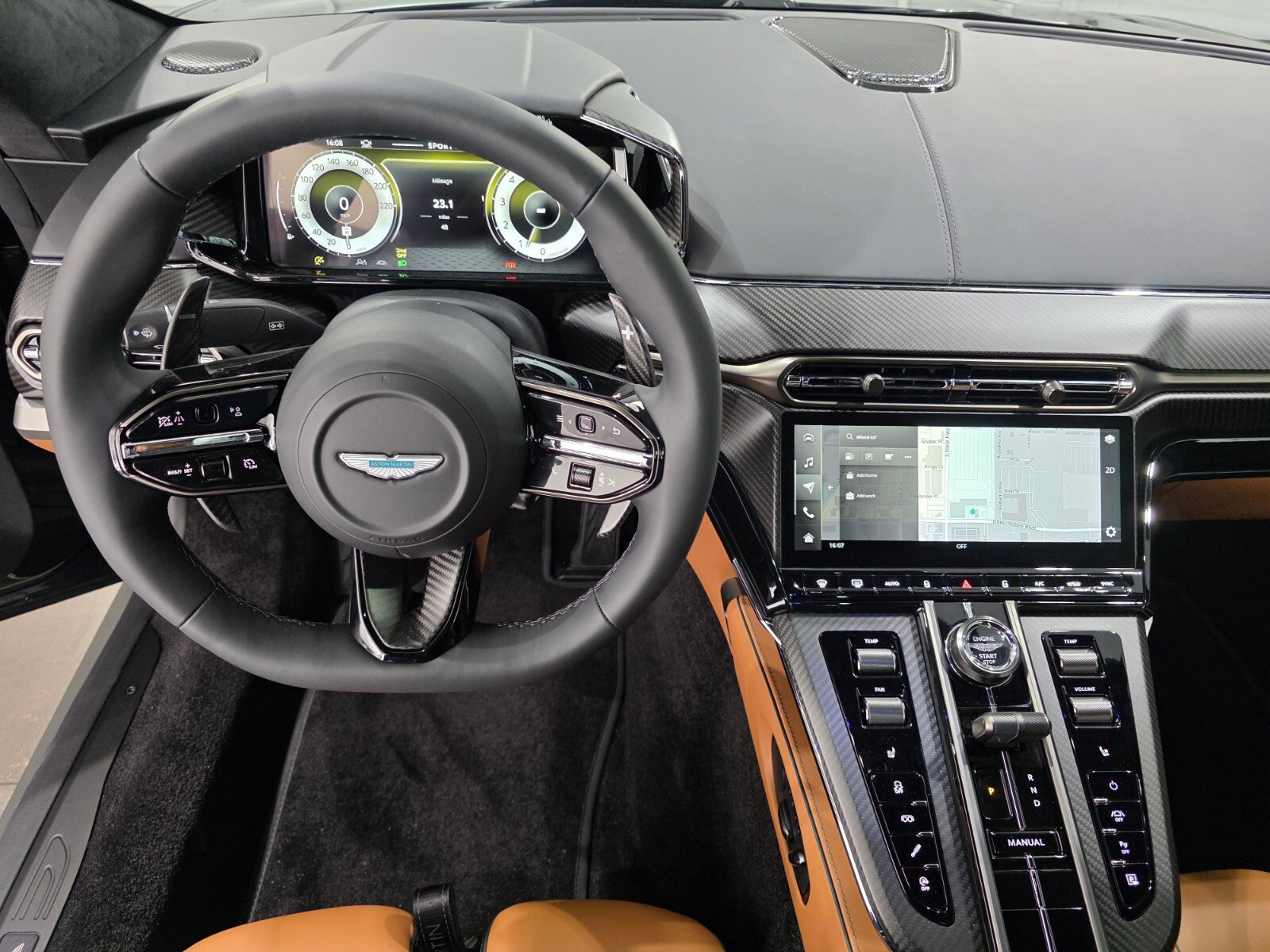 New 2026 Aston Martin V8 Vantage S image 10