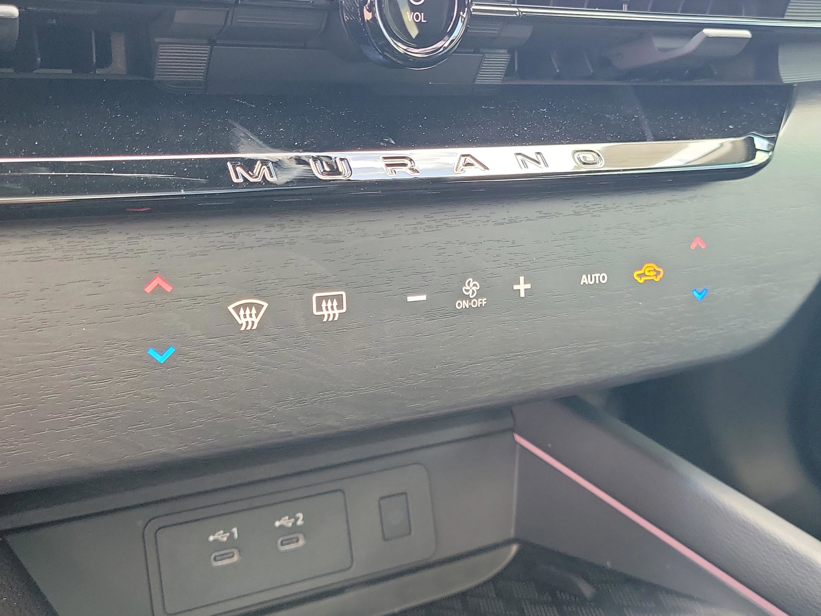 New 2026 Nissan Murano SL image 31