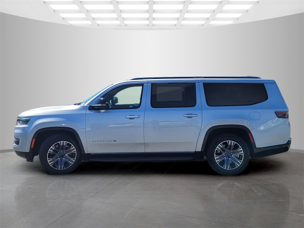 Used 2023 Jeep Wagoneer L Series II image 7