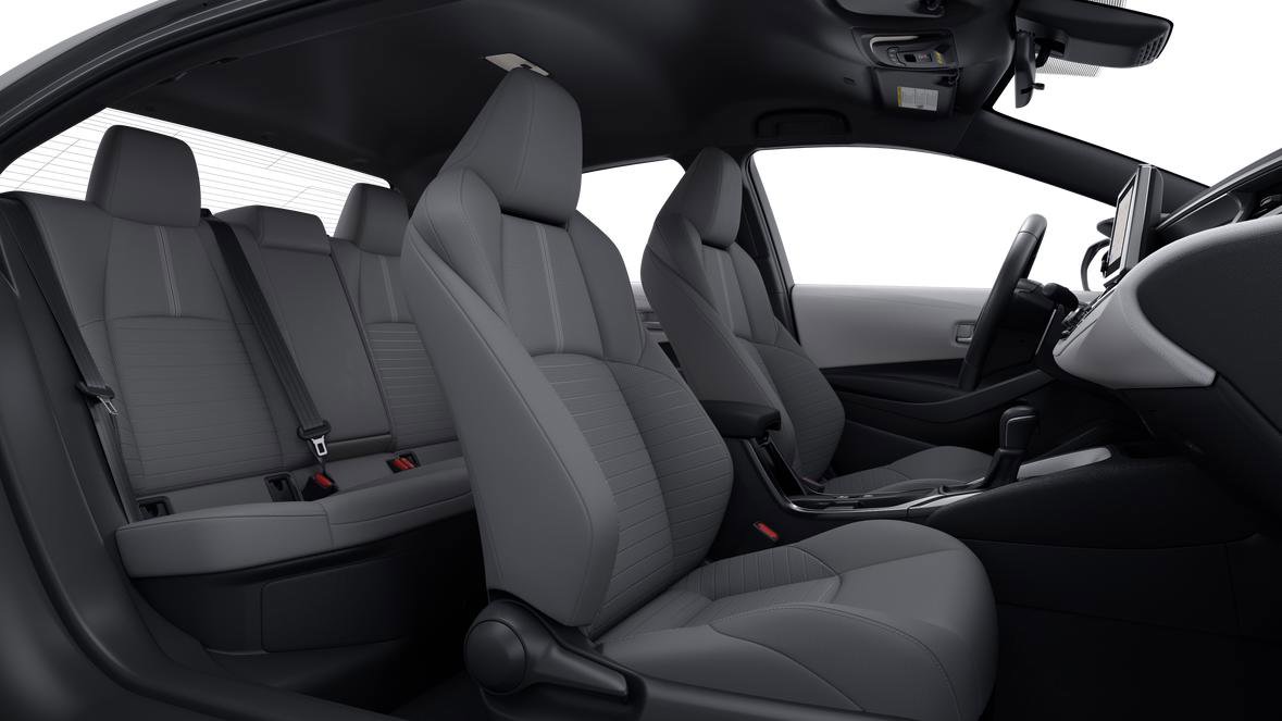 New 2026 Toyota Corolla SE FWD image 28