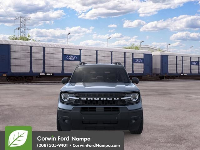 New 2026 Ford Bronco Sport Outer Banks AWD/4WD image 7