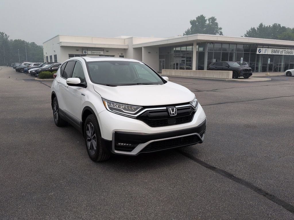 Used 2022 Honda CR-V EX-L