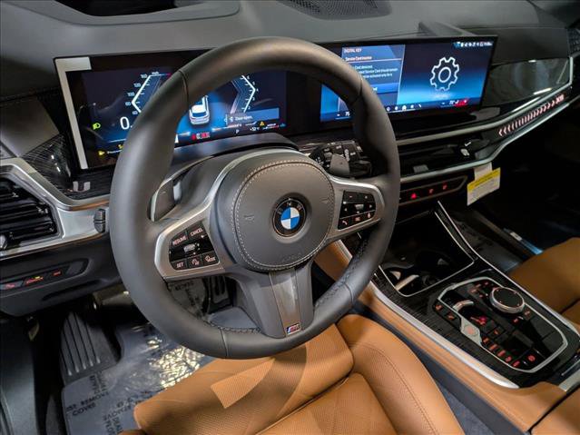 New 2026 BMW X5 xDrive40i w/ M Sport Package AWD/4WD image 3