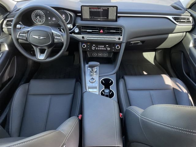 New 2026 Genesis G70 2.5T image 18