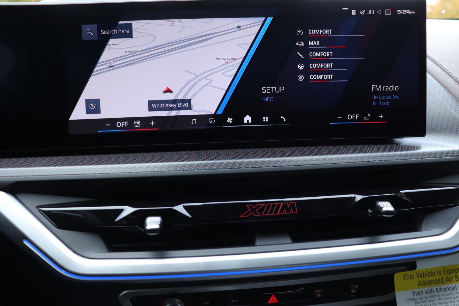 New 2026 BMW XM Label Red w/ M Driver's Package image 31