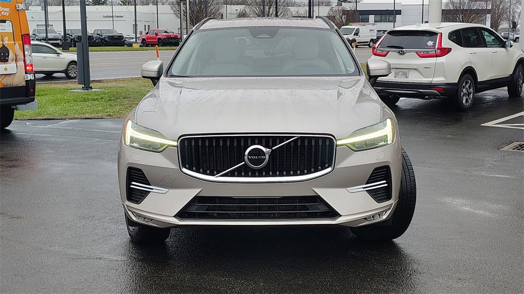 Certified 2023 Volvo XC60 B5 Core w/ Climate Package image 32
