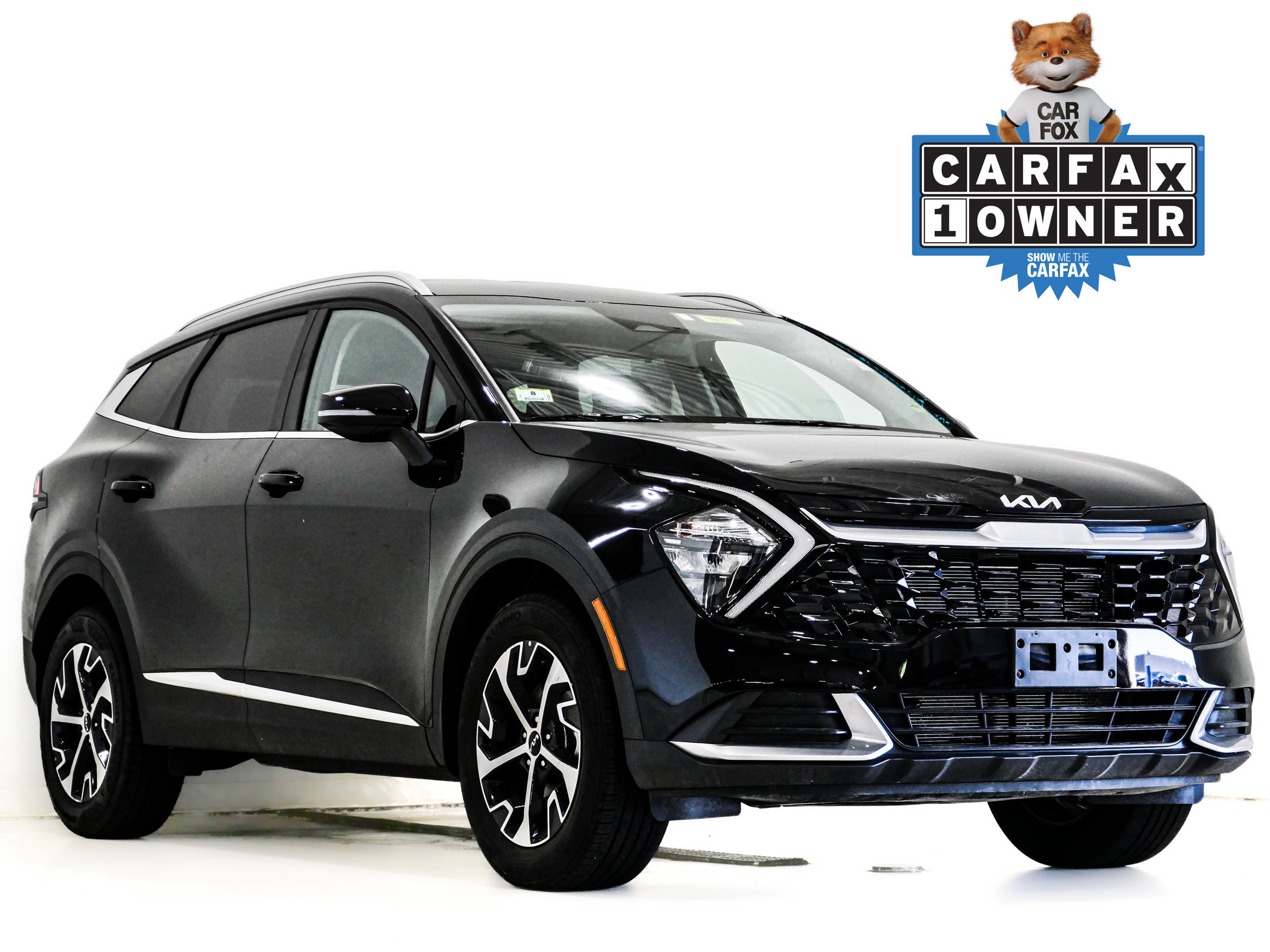 Used 2023 Kia Sportage EX