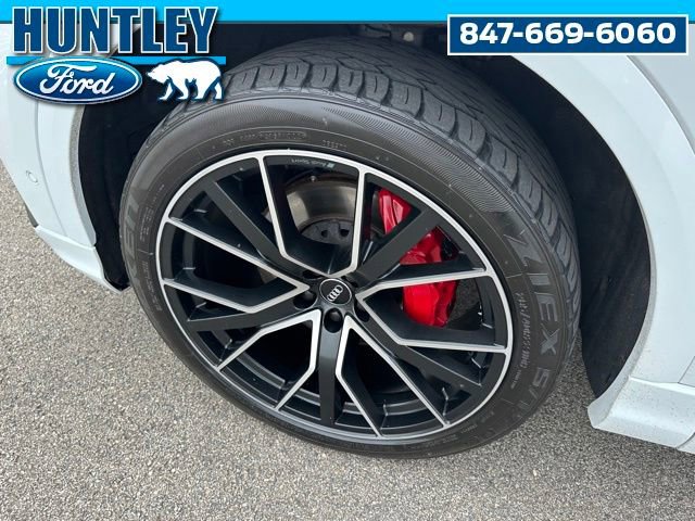Used 2020 Audi Q8 Premium Plus w/ Premium Plus Package AWD/4WD image 7