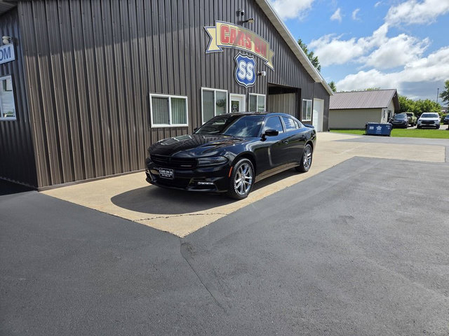 Used 2021 Dodge Charger SXT w/ Plus Group AWD/4WD image 2