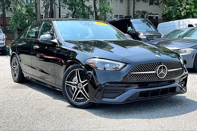 Certified 2024 Mercedes-Benz C 300 4MATIC Sedan