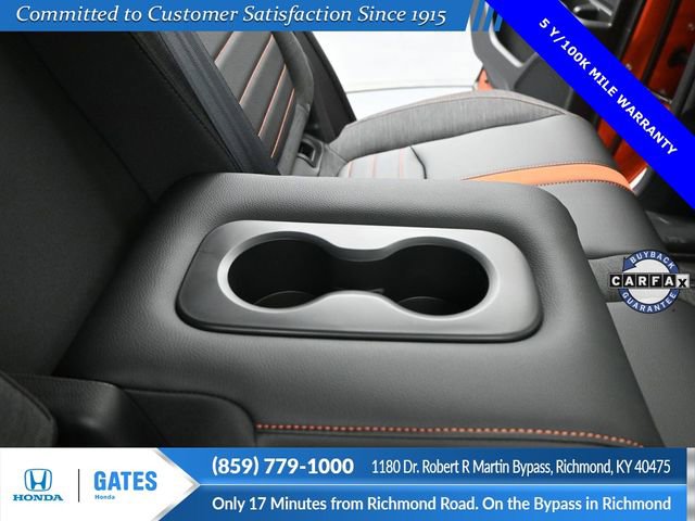 Certified 2026 Honda Passport TrailSport image 28