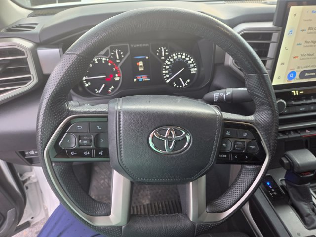 Used 2024 Toyota Tundra SR5 w/ TRD Sport Premium Package AWD/4WD image 3