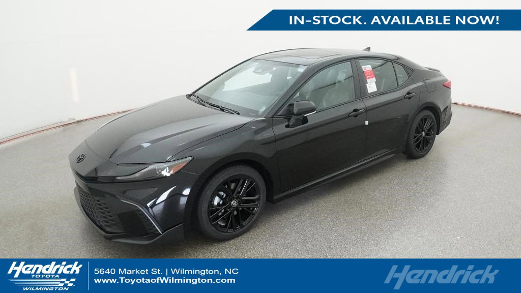 New 2026 Toyota Camry SE