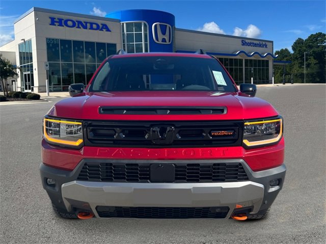 New 2026 Honda Passport TrailSport Elite image 8