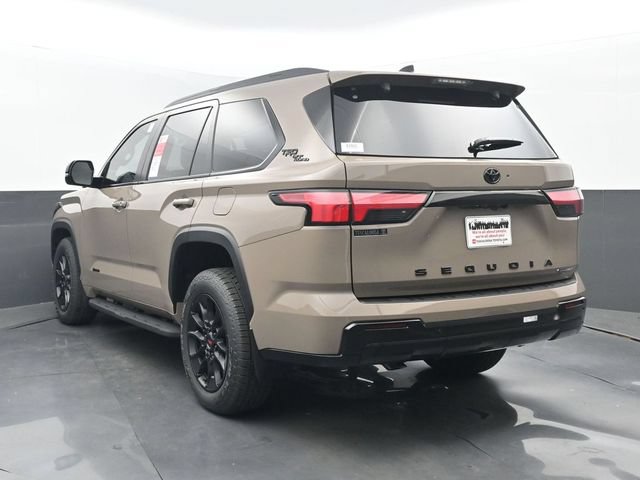 New 2026 Toyota Sequoia Limited AWD/4WD image 3