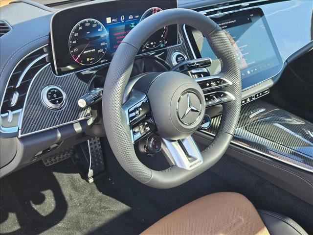 New 2026 Mercedes-Benz E 53 AMG e 4MATIC Sedan image 3