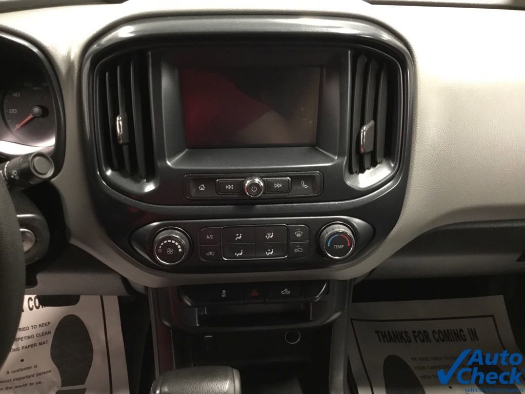 Used 2018 Chevrolet Colorado W/T AWD/4WD image 37