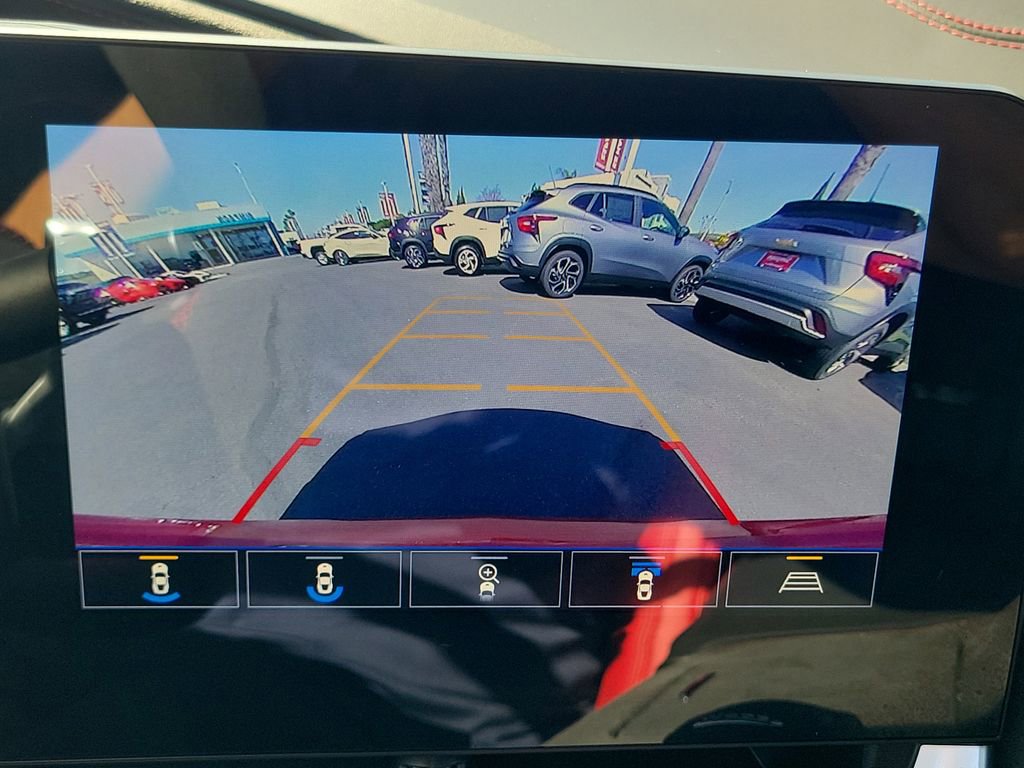 Used 2021 Chevrolet Corvette Stingray Premium Conv w/ Battery Protection Package image 10