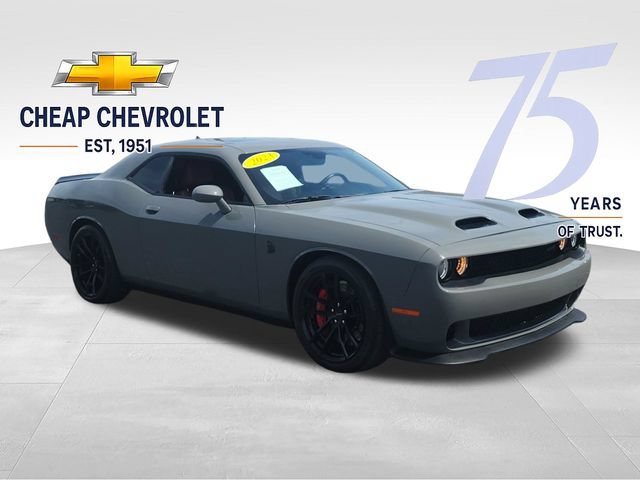 Used 2023 Dodge Challenger SRT Hellcat RWD image 7