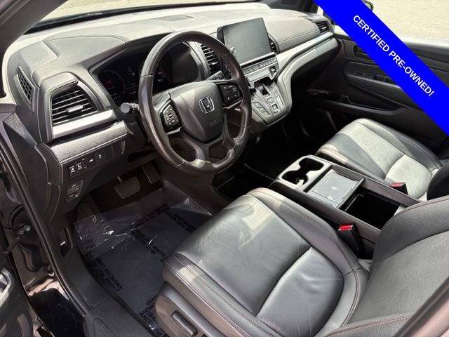 Certified 2025 Honda Odyssey Sport-L image 41