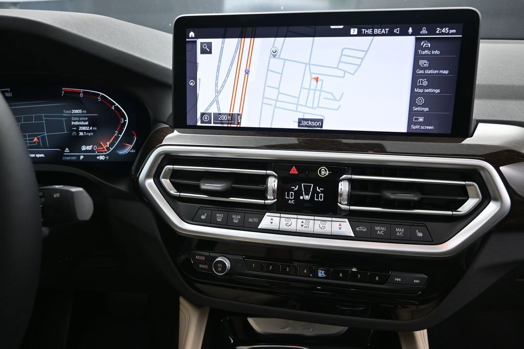Certified 2025 BMW X4 xDrive30i w/ Premium Package AWD/4WD image 28