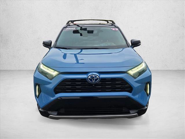 Used 2023 Toyota RAV4 XSE image 2