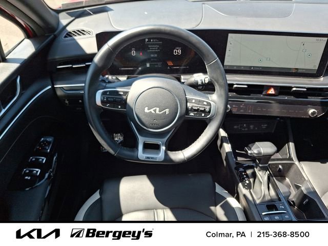 Certified 2025 Kia K5 GT-Line w/ GT-Line Premium Package FWD image 14