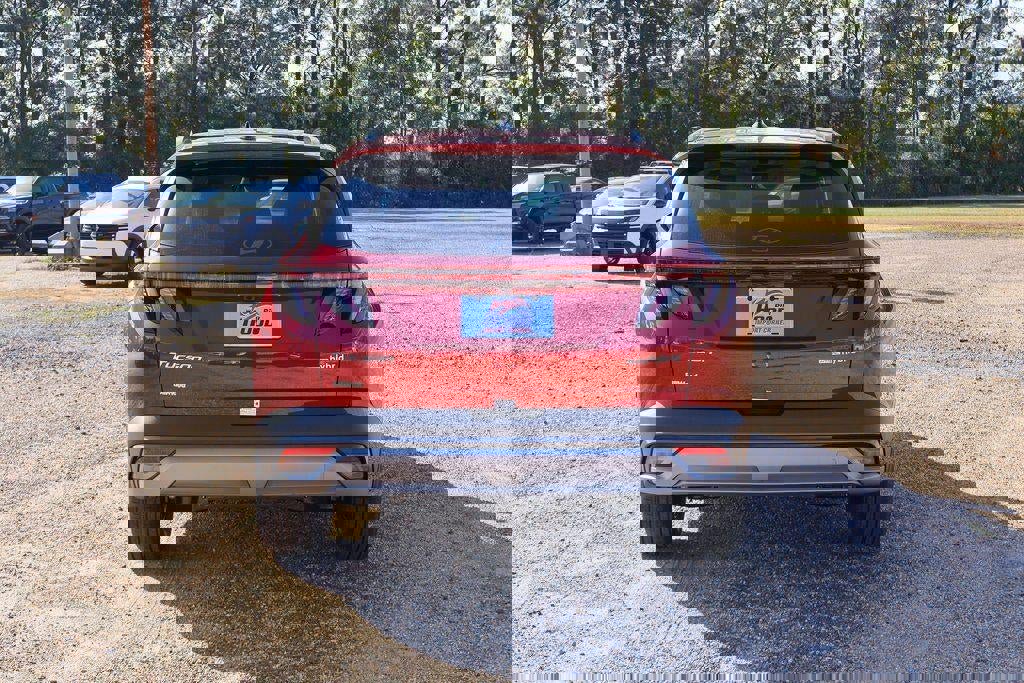 New 2026 Hyundai Tucson SEL image 22