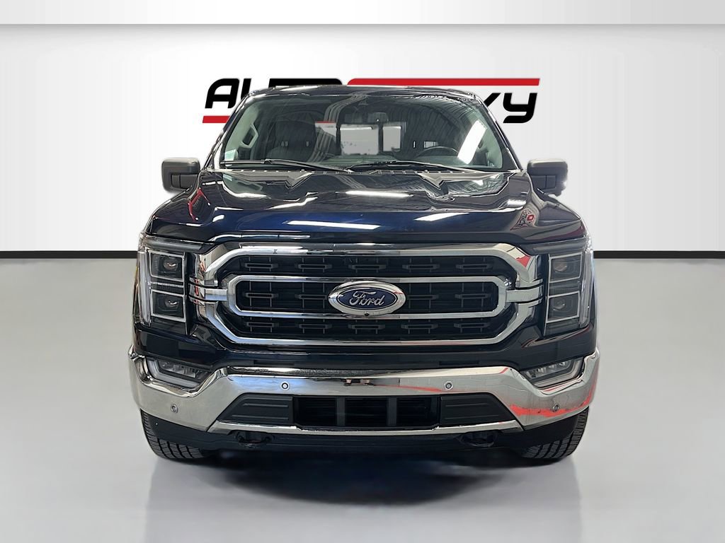 Used 2022 Ford F150 XLT w/ Equipment Group 302A High image 2