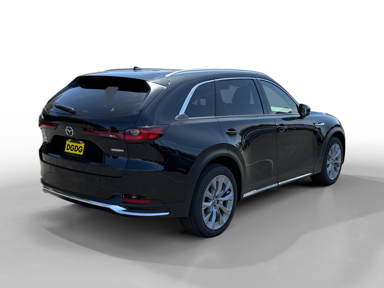 New 2026 MAZDA CX-90 3.3 Turbo w/ Premium Plus Pkg AWD/4WD image 5