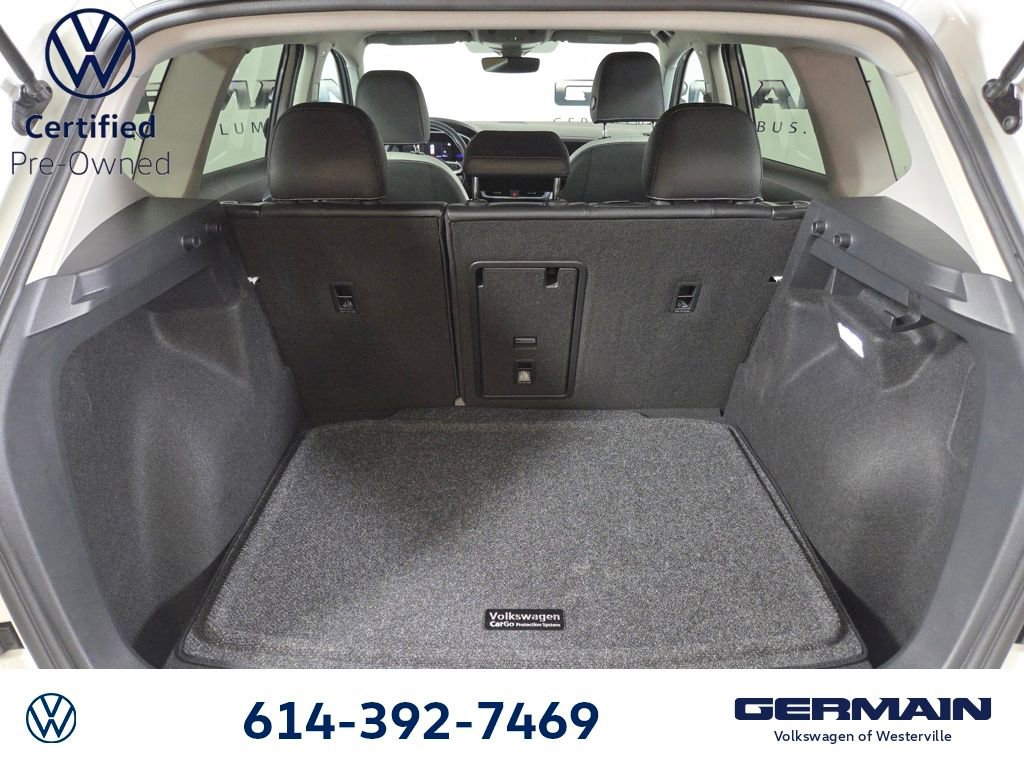 Used 2025 Volkswagen Taos SE AWD/4WD image 20