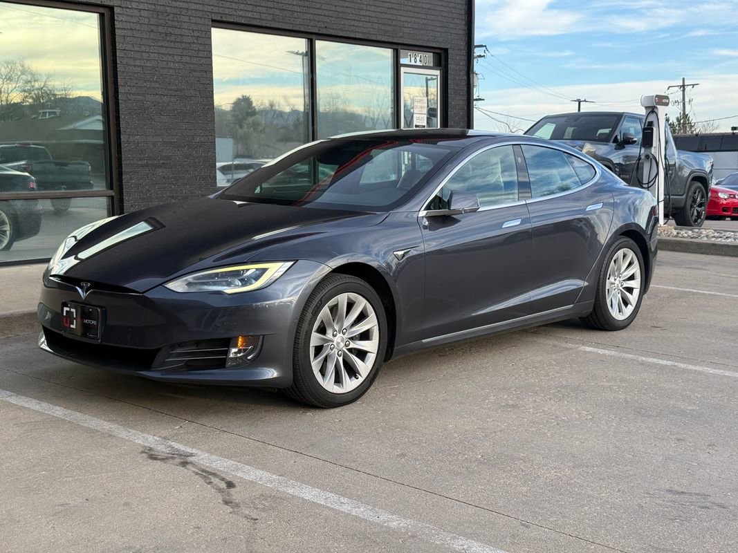 Used 2019 Tesla Model S Long Range image 19