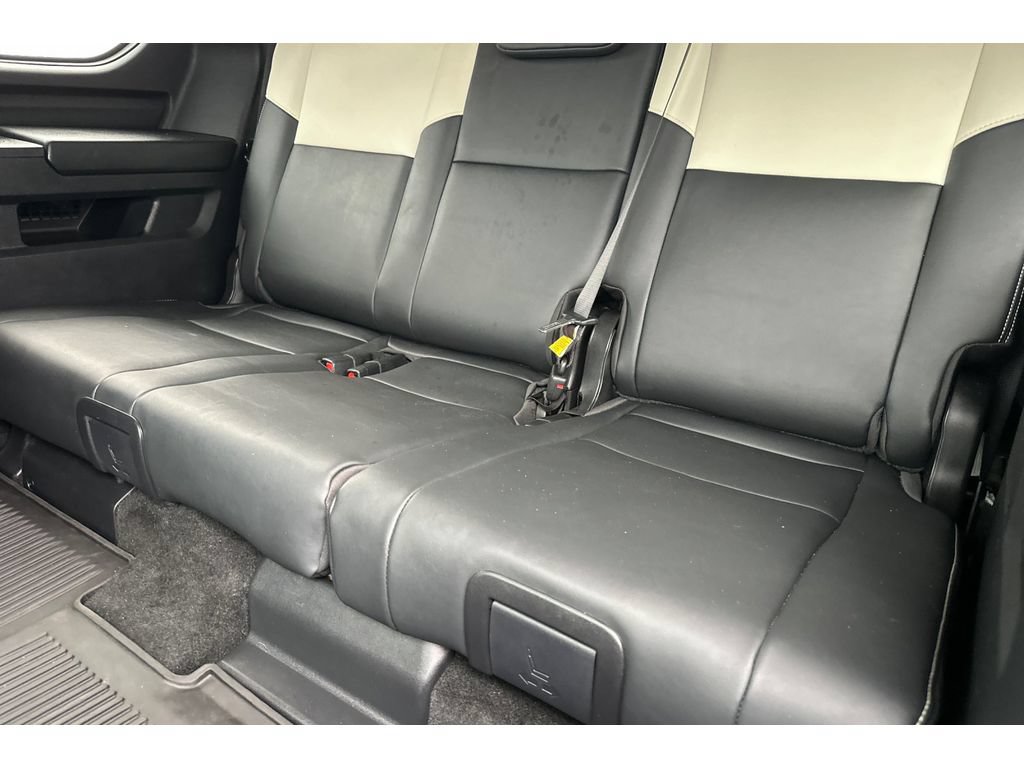 Used 2024 Toyota Sequoia Capstone AWD/4WD image 17