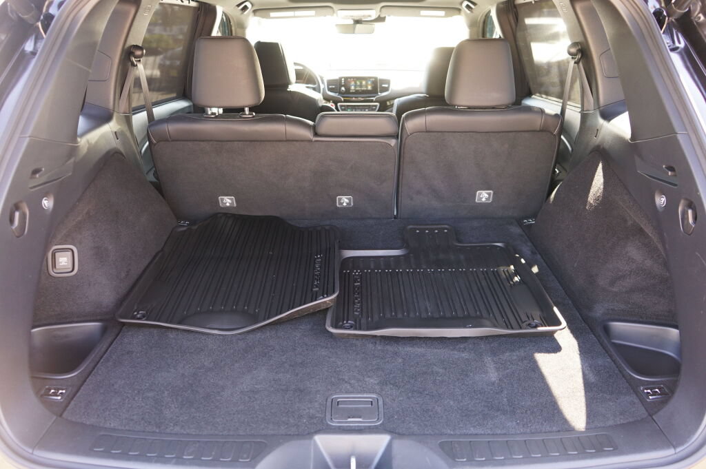 Used 2019 Honda Passport Elite image 10