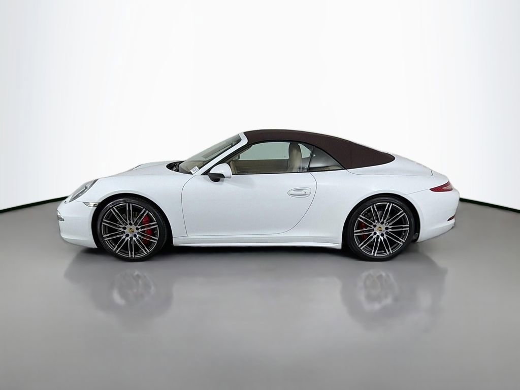 Used 2016 Porsche 911 Carrera 4S AWD/4WD image 8