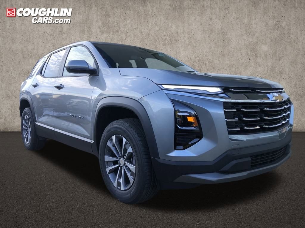 New 2026 Chevrolet Equinox LT w/ LPO, Floor Liner Package