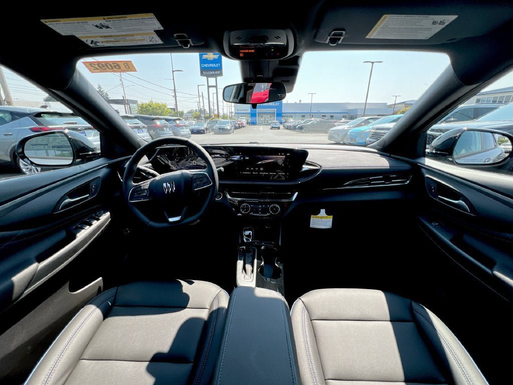 New 2026 Buick Envista Sport Touring w/ Convenience I Package FWD image 18