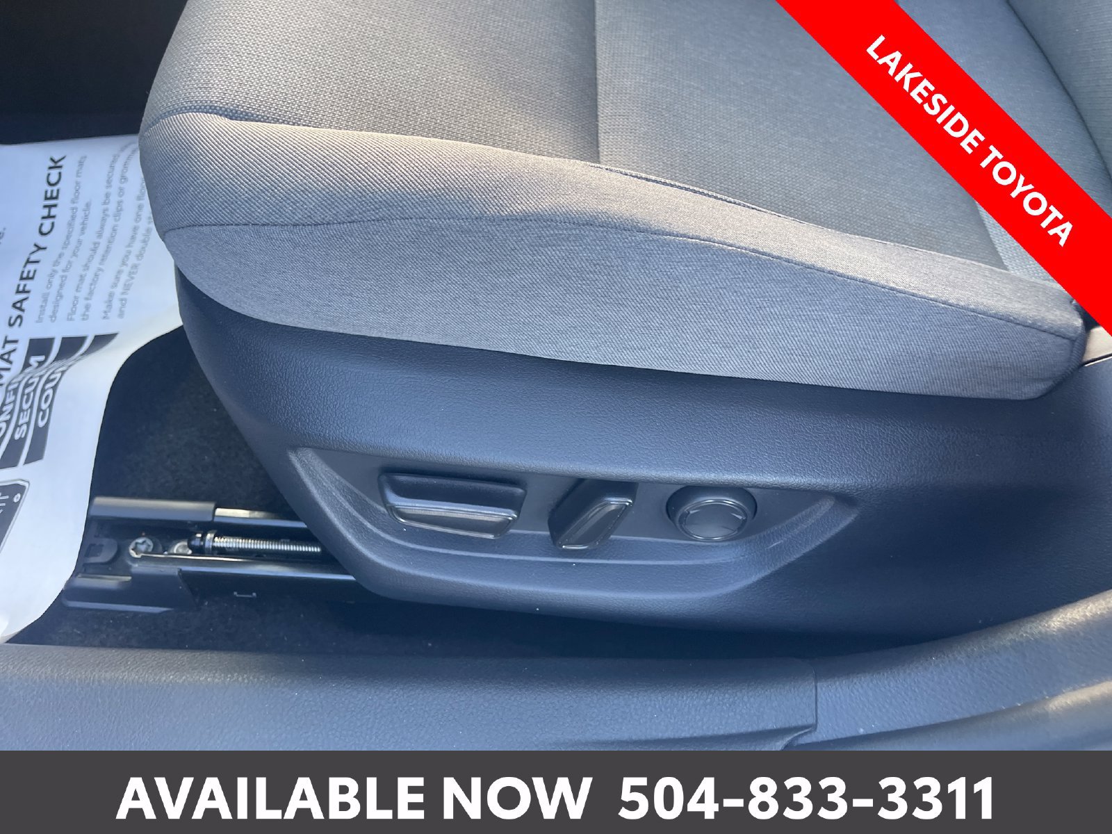 Certified 2026 Toyota Camry LE w/ Convenience Package FWD image 26