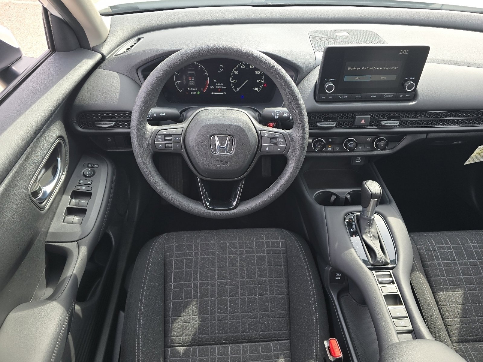 Used 2025 Honda HR-V LX image 29