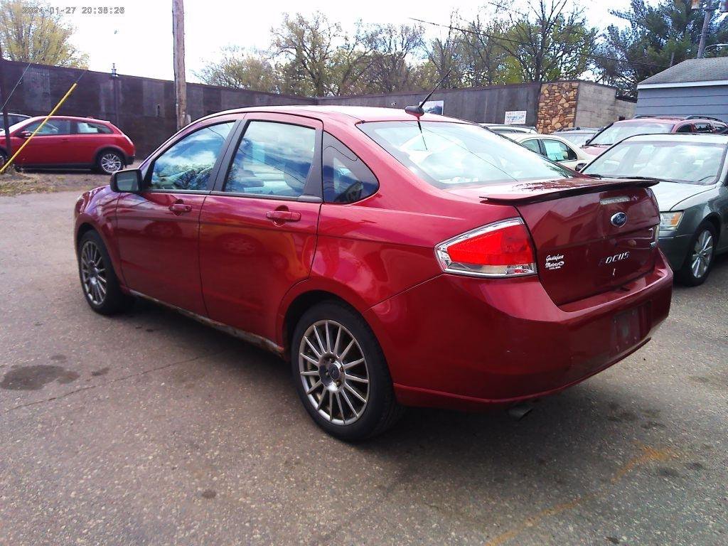 Used 2009 Ford Focus SES FWD image 6