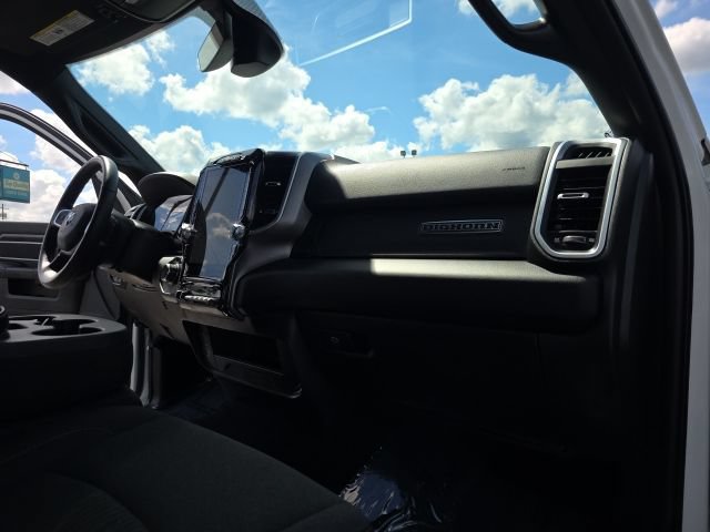 Used 2024 RAM 2500 Big Horn w/ Night Edition AWD/4WD image 35